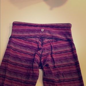 Lululemon full leg leggings